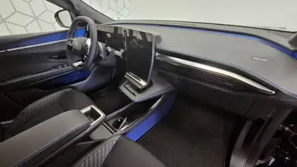 Photo 35 Renault Scenic  E-Tech electrique 220 ch grande autonomie