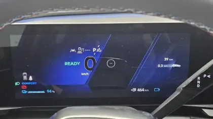 Photo 16 Renault Scenic  E-Tech electrique 220 ch grande autonomie