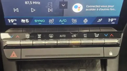 Photo 7 Renault Scenic  E-Tech electrique 220 ch grande autonomie