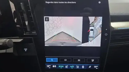 Photo 10 Renault Scenic  E-Tech electrique 220 ch grande autonomie