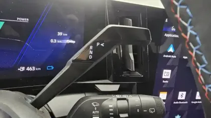 Photo 19 Renault Scenic  E-Tech electrique 220 ch grande autonomie