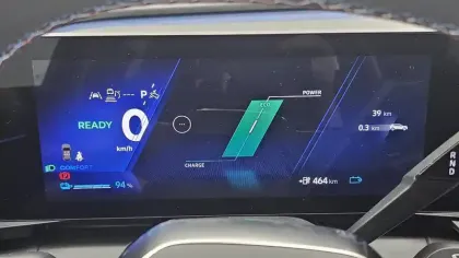 Photo 12 Renault Scenic  E-Tech electrique 220 ch grande autonomie