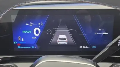 Photo 15 Renault Scenic  E-Tech electrique 220 ch grande autonomie