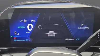 Photo 14 Renault Scenic  E-Tech electrique 220 ch grande autonomie