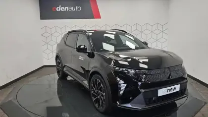 Photo Renault Scenic Techno Esprit Alpine