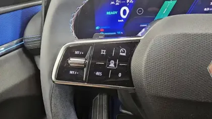 Photo 20 Renault Scenic  E-Tech electrique 220 ch grande autonomie