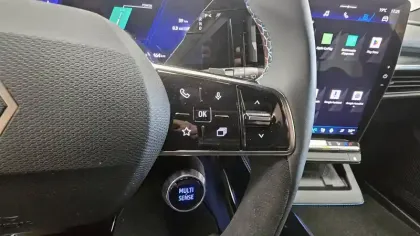 Photo 18 Renault Scenic  E-Tech electrique 220 ch grande autonomie