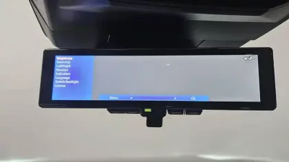 Photo 11 Renault Scenic  E-Tech electrique 220 ch grande autonomie