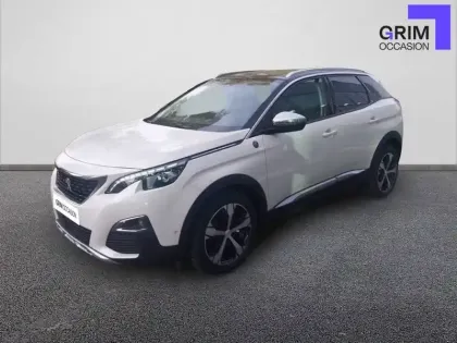 Photo Peugeot 3008 Crossway
