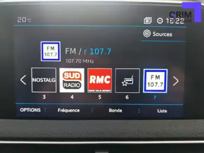 Photo 24 Peugeot 3008  BlueHDi 130ch S&S BVM6