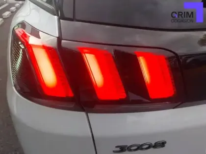 Photo 21 Peugeot 3008  BlueHDi 130ch S&S BVM6