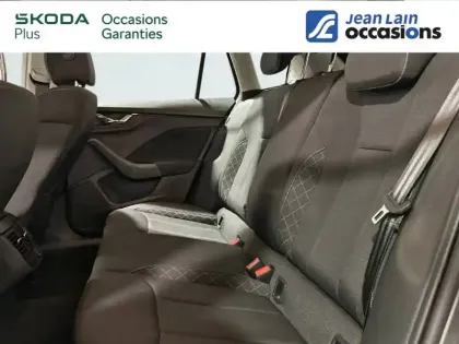 Photo 5 Skoda Kamiq  1.0 TSI Evo 110 ch BVM6