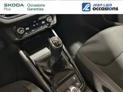 Photo 15 Skoda Kamiq  1.0 TSI Evo 110 ch BVM6
