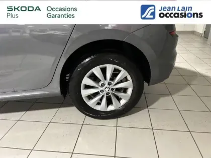 Photo 11 Skoda Kamiq  1.0 TSI Evo 110 ch BVM6