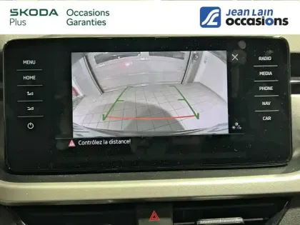 Photo 19 Skoda Kamiq  1.0 TSI Evo 110 ch BVM6