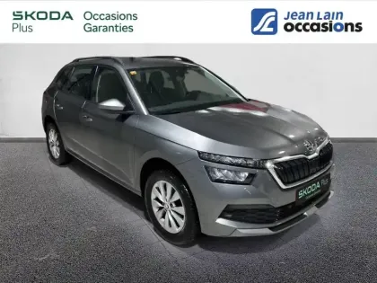 Photo 9 Skoda Kamiq  1.0 TSI Evo 110 ch BVM6