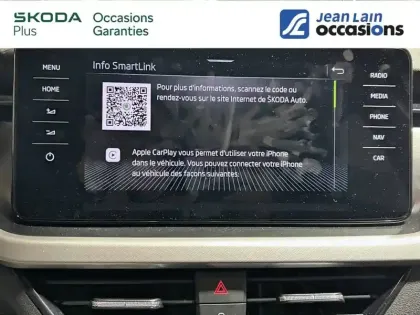 Photo 20 Skoda Kamiq  1.0 TSI Evo 110 ch BVM6