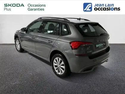 Photo 10 Skoda Kamiq  1.0 TSI Evo 110 ch BVM6