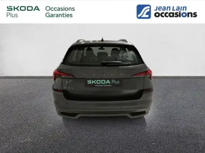 Photo 7 Skoda Kamiq  1.0 TSI Evo 110 ch BVM6