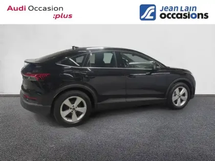 Photo 3 Audi Q4  e-tron Sportback 45 285 ch 82 kWh