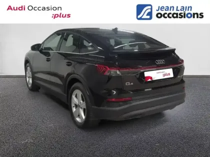 Photo 6 Audi Q4  e-tron Sportback 45 285 ch 82 kWh