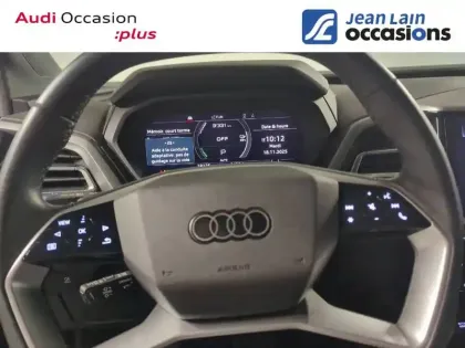 Photo 12 Audi Q4  e-tron Sportback 45 285 ch 82 kWh