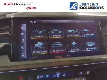 Photo 19 Audi Q4  e-tron Sportback 45 285 ch 82 kWh