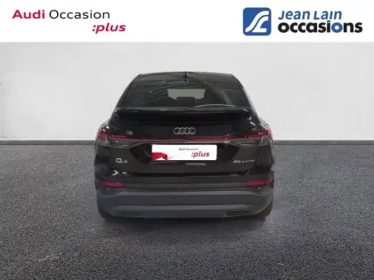 Photo 5 Audi Q4  e-tron Sportback 45 285 ch 82 kWh