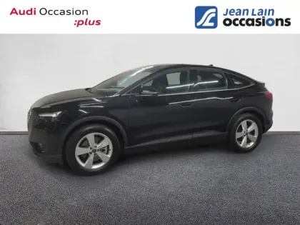 Photo 7 Audi Q4  e-tron Sportback 45 285 ch 82 kWh