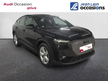 Photo 2 Audi Q4  e-tron Sportback 45 285 ch 82 kWh