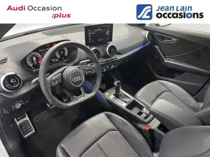 Photo 10 Audi Q2  35 TFSI 150 S tronic 7