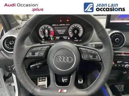 Photo 11 Audi Q2  35 TFSI 150 S tronic 7