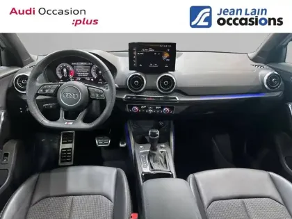 Photo 17 Audi Q2  35 TFSI 150 S tronic 7