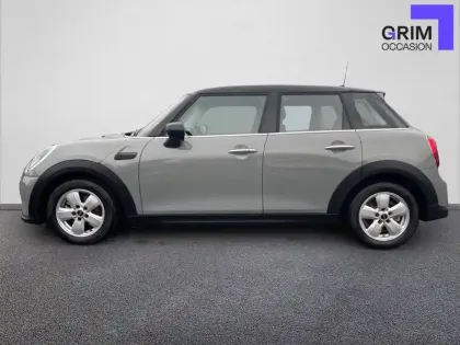 Photo 19 Mini Mini Hatch 5 Portes Cooper 136 ch DKG7