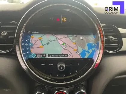 Photo 8 Mini Mini Hatch 5 Portes Cooper 136 ch DKG7