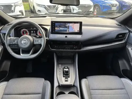 Photo 19 Nissan Qashqai  e-Power 190 ch