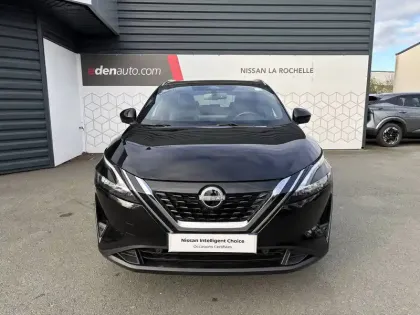 Photo 7 Nissan Qashqai  e-Power 190 ch