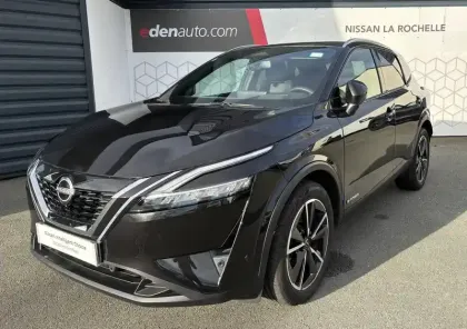 Photo Nissan Qashqai Tekna