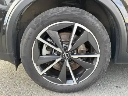 Photo 8 Nissan Qashqai  e-Power 190 ch