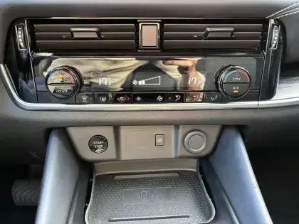 Photo 28 Nissan Qashqai  e-Power 190 ch