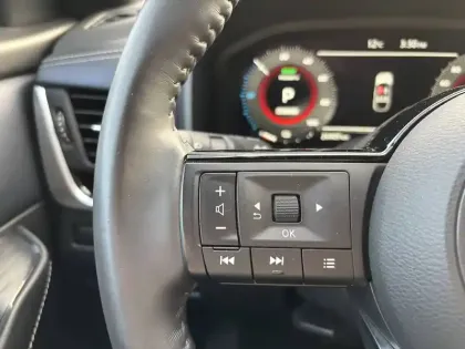 Photo 22 Nissan Qashqai  e-Power 190 ch