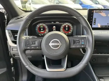 Photo 20 Nissan Qashqai  e-Power 190 ch