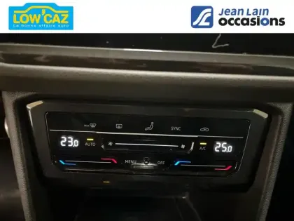 Photo 13 Volkswagen Tiguan  2.0 TDI 150ch DSG7