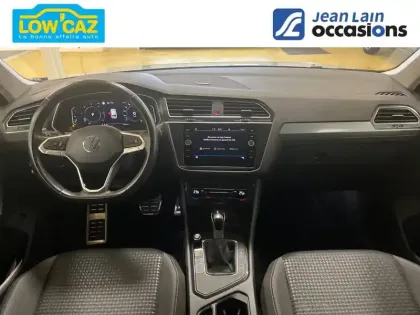 Photo 17 Volkswagen Tiguan  2.0 TDI 150ch DSG7