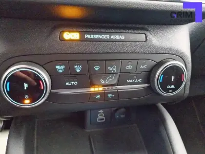 Photo 7 Ford Kuga  2.5 Duratec 190 ch FlexiFuel FHEV E85 Powershift