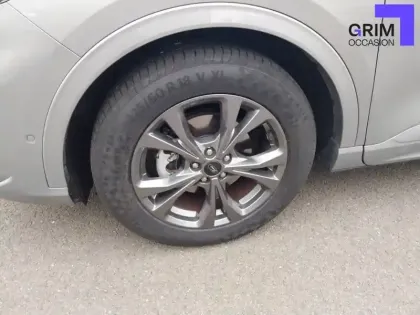 Photo 12 Ford Kuga  2.5 Duratec 190 ch FlexiFuel FHEV E85 Powershift