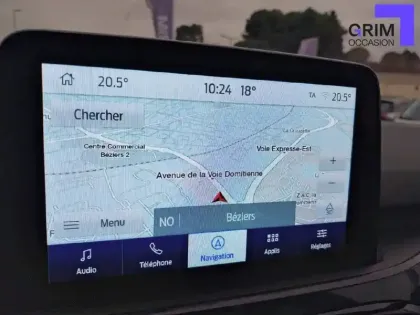 Photo 8 Ford Kuga  2.5 Duratec 190 ch FlexiFuel FHEV E85 Powershift