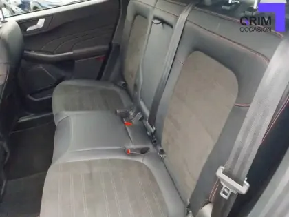 Photo 10 Ford Kuga  2.5 Duratec 190 ch FlexiFuel FHEV E85 Powershift