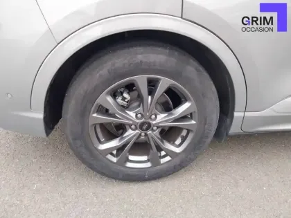 Photo 14 Ford Kuga  2.5 Duratec 190 ch FlexiFuel FHEV E85 Powershift