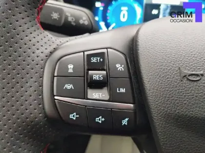 Photo 18 Ford Kuga  2.5 Duratec 190 ch FlexiFuel FHEV E85 Powershift